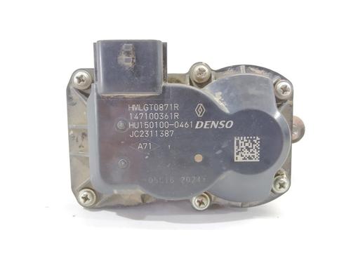Throttle body RENAULT TRAFIC III Van (FG_)  | BP17680141M82 