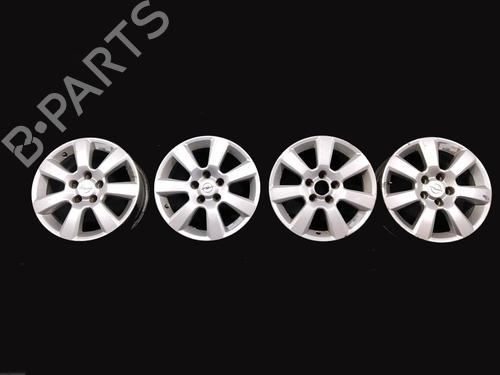 Rim OPEL COMBO Box Body/MPV  | BP15860824C45 