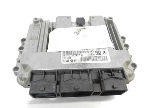 Used Engine control unit (ECU) CITROËN C4 I (LC_) [2004-2014]  15862362