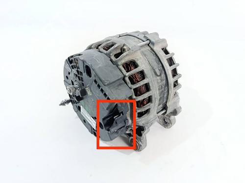Alternator VW PASSAT B7 Variant (365) 2.0 TDI | BP29700138M7