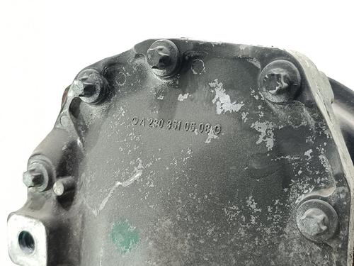 Rear differential MERCEDES-BENZ E-CLASS (W211) E 270 CDI (211.016) | BP28074246M24 
