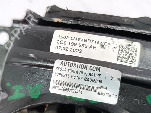 Engine mount SKODA SCALA (NW1)  | BP29714151M89 