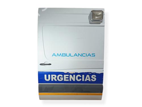 Used Left slide door Left slide door MERCEDES-BENZ SPRINTER 3,5-t Bus (B906) 324 (906.733, 906.735) (258 hp) 33628064 33628064