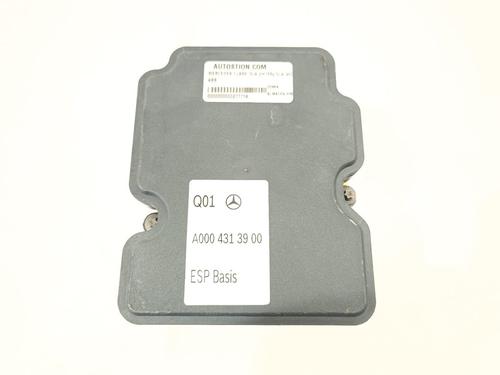 ABS pump MERCEDES-BENZ GLA-CLASS (X156) GLA 200 CDI / d (156.908) | BP28013901M43 