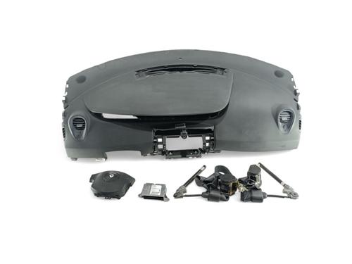Kollisonspute sett RENAULT SCÉNIC II (JM0/1_) [2003-2010]  17737618