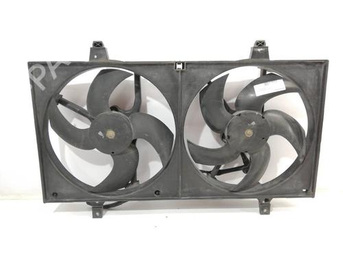 Used Radiator fan NISSAN ALMERA II (N16) 1.8 (114 hp) 15865966