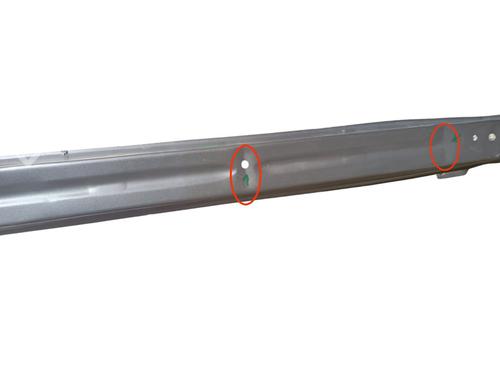 Rear bumper reinforcement PEUGEOT 208 I (CA_, CC_) 1.6 HDi | BP26203587C73 