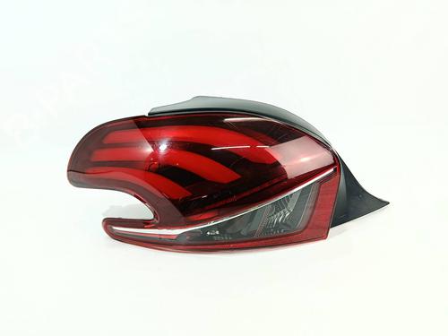 Used Left taillight PEUGEOT 208 I (CA_, CC_) 1.6 HDi (114 hp) 29392793