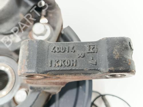 Right front steering knuckle NISSAN PULSAR Hatchback (C13)  | BP28129748M26 