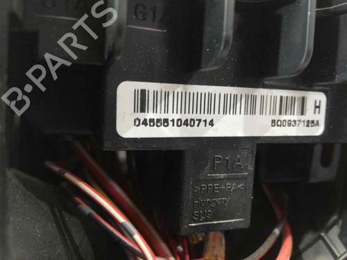 Fuse box VW GOLF VII (5G1, BQ1, BE1, BE2) 2.0 GTI | BP15861187E1 