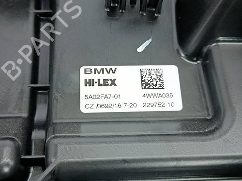 Rear left window mechanism BMW 1 (F40) 118 d | BP34416200C24 - Image 3