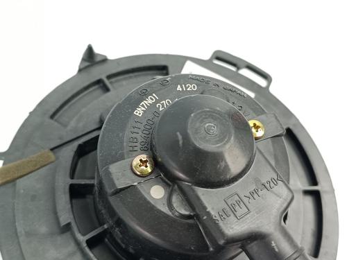 Heater blower motor MAZDA 3 Saloon (BK)  | BP18019087M62 