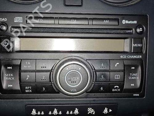 Radio NISSAN QASHQAI / QASHQAI +2 I (J10, NJ10, JJ10E)  | BP15876397E6 
