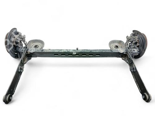 Bagaksel RENAULT TRAFIC II Platform/Chassis (EL) 2.0 16V (EL0L) (117 hp) 32849398