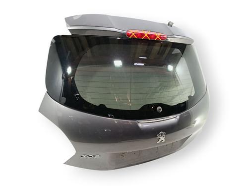 Tailgate PEUGEOT 208 I (CA_, CC_) 1.6 HDi | BP29222803C6
