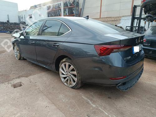 Fuel pump SKODA OCTAVIA IV (NX3, NN3, PV3)  | BP31082750M76 