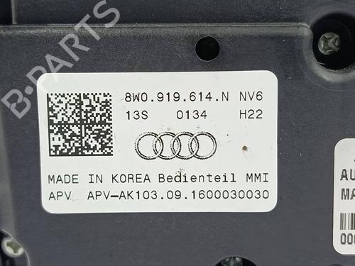 Switch AUDI A4 B9 (8W2, 8WC) | BP38638710I30 - Image 5