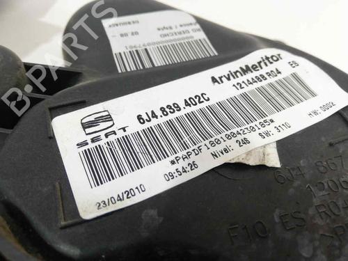 Rear right window mechanism SEAT IBIZA IV (6J5, 6P1)  | BP15876227C25 
