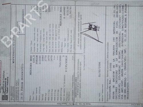 Headlight switch MERCEDES-BENZ VITO Bus (W639) 111 CDI (639.701, 639.703, 639.705) | BP39903174I24 - Image 8