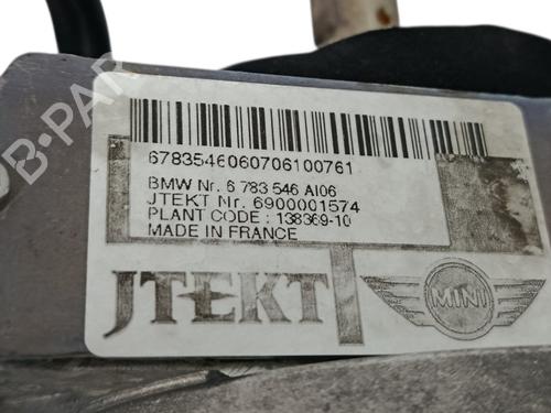 Steering rack MINI MINI (R56) Cooper | BP33614710M22  - Image 5