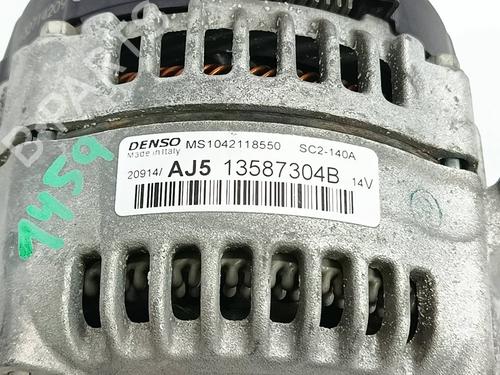 Alternator OPEL ZAFIRA TOURER C (P12) | BP36378329M7 - Image 4