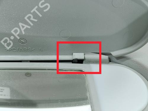 Left sun visor MINI MINI (R56) Cooper | BP33927206I1  - Image 7