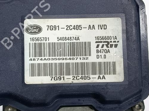 ABS pump FORD MONDEO IV (BA7) | BP34696893M43 - Image 2