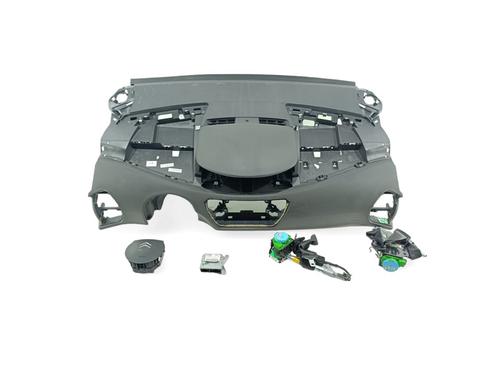 Kollisonspute sett CITROËN C4 Picasso I MPV (UD_) [2006-2015]  18026029