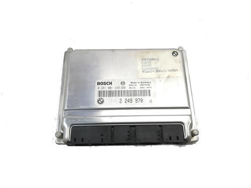 Used Engine control unit (ECU) BMW 3 (E46) 320 d (136 hp) 15863070
