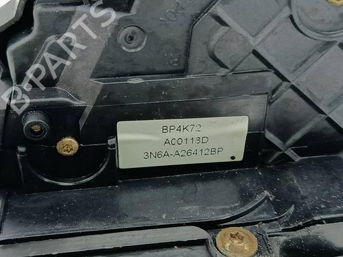 Rear right lock MAZDA 3 Saloon (BK) 1.6 DI Turbo (BK12Y) | BP32405517C99