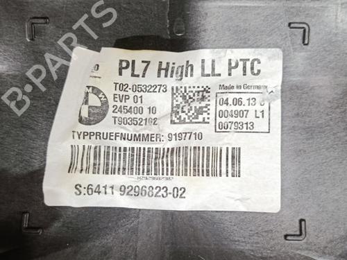 Heater matrix box BMW 1 (F20) 116 d | BP37683071M61 - Image 6