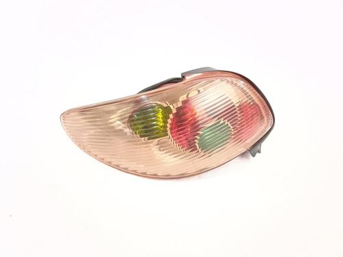 Used Left taillight PEUGEOT 206 CC (2D) 1.6 16V (2DNFUF, 2DNFUR) (109 hp) 25712709