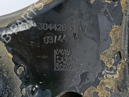 Left front suspension arm MERCEDES-BENZ SPRINTER 3-t Van (B906)  | BP29625792M12 