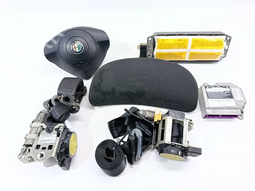 Used Airbag Kit ALFA ROMEO 147 (937_) 1.6 16V T.SPARK (937.AXA1A, 937.AXB1A, 937.BXB1A) (120 hp) 31166254