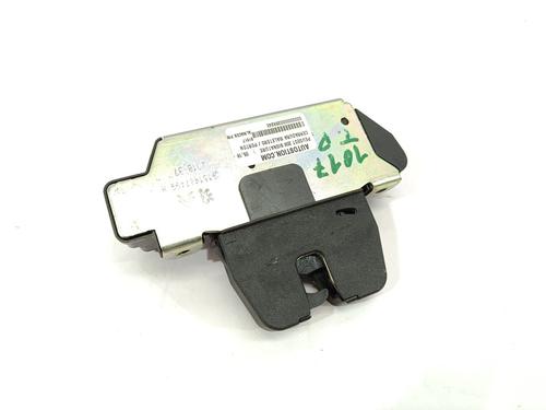 Tailgate lock PEUGEOT 208 I (CA_, CC_)  | BP29530840C101 