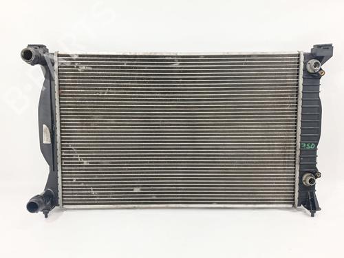 Used Water radiator AUDI A4 B7 (8EC) 2.0 TDI 16V (140 hp) 30531612