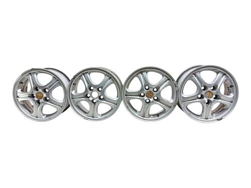 Used Rim MITSUBISHI PAJERO PININ I (H6_W, H7_W) 2.0 GDI (H67W, H77W) (129 hp) 30978580