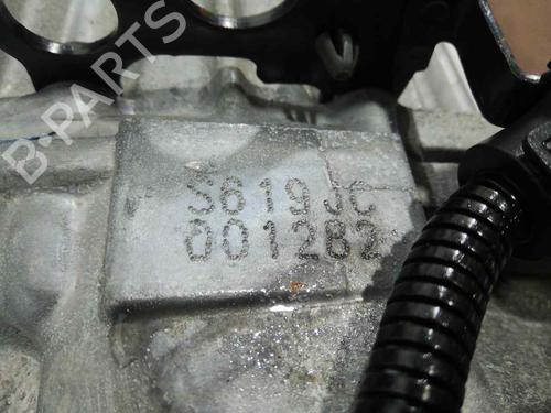 Gearbox HYUNDAI SONATA V (NF)  | BP15862477M3 