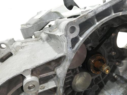 Gearbox VW GOLF VI (5K1) 2.0 GTi | BP15867735M3 