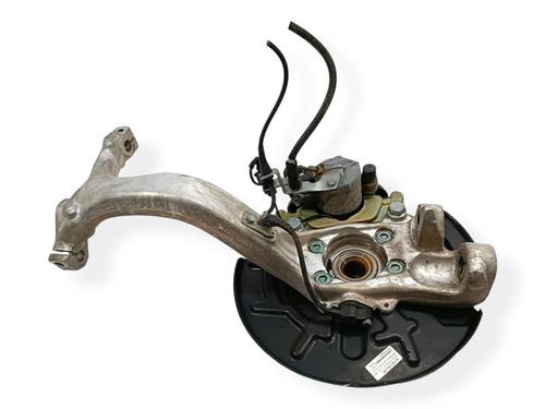 Right front steering knuckle AUDI A4 B6 (8E2) 1.9 TDI | BP38524133M26 - Image 2