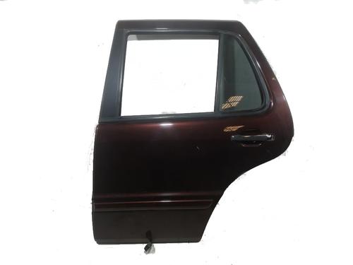 Used Left rear door MERCEDES-BENZ M-CLASS (W163) [1998-2005]  15873389