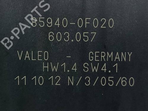 Electronic module TOYOTA VERSO (_R2_) | BP34506610M83 - Image 3
