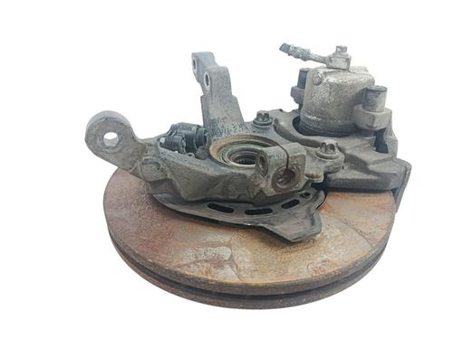 Left front steering knuckle OPEL COMBO Box Body/MPV | BP36772004M25 - Image 4