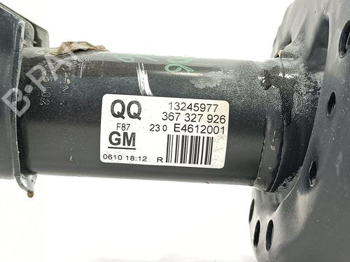 Right front shock absorber OPEL INSIGNIA A (G09)  | BP16980859M17 