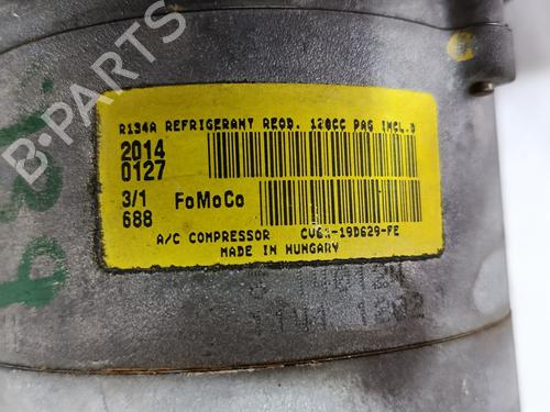 AC compressor FORD FOCUS III  | BP29550266M34 