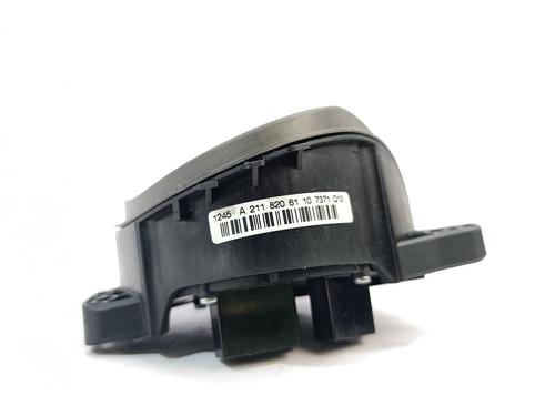 Steering wheel controls MERCEDES-BENZ E-CLASS (W211) E 270 CDI (211.016) | BP19285802E15 