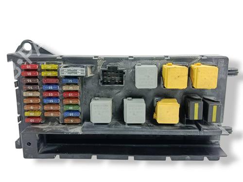 Used Fuse box Fuse box MERCEDES-BENZ SPRINTER 3,5-t Bus (B906) 324 (906.733, 906.735) (258 hp) 33608561 33608561