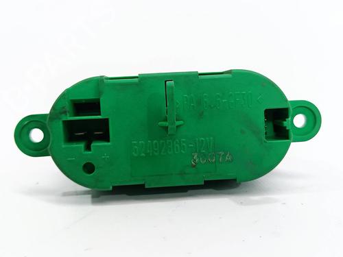 Heater resistor RENAULT ESPACE IV (JK0/1_) 2.0 dCi (JK01, JK02, JK1J, JK1K, JK1H) | BP37428567M108 - Image 3