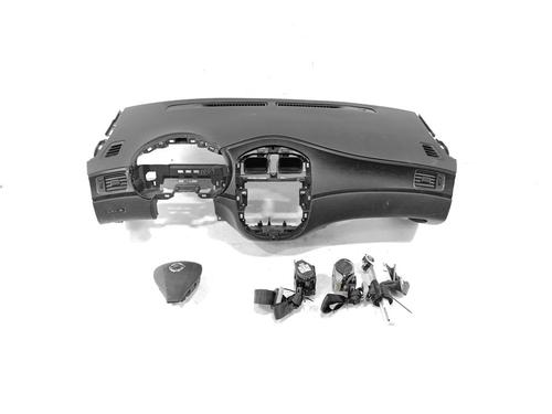 Used Airbag Kit NISSAN PULSAR Hatchback (C13) [2014-2025]  28066592