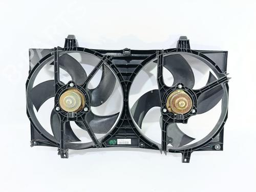 Used Radiator fan Radiator fan NISSAN ALMERA II Hatchback (N16) [2000-2026] 33166754 33166754